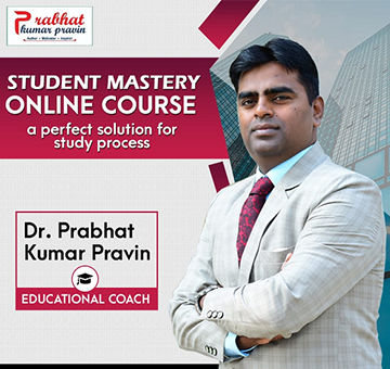 Dr. Prabhat Kumar Pravin blogs Courses